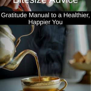 A Dose of Gratitude: To a Healthier, Happier You