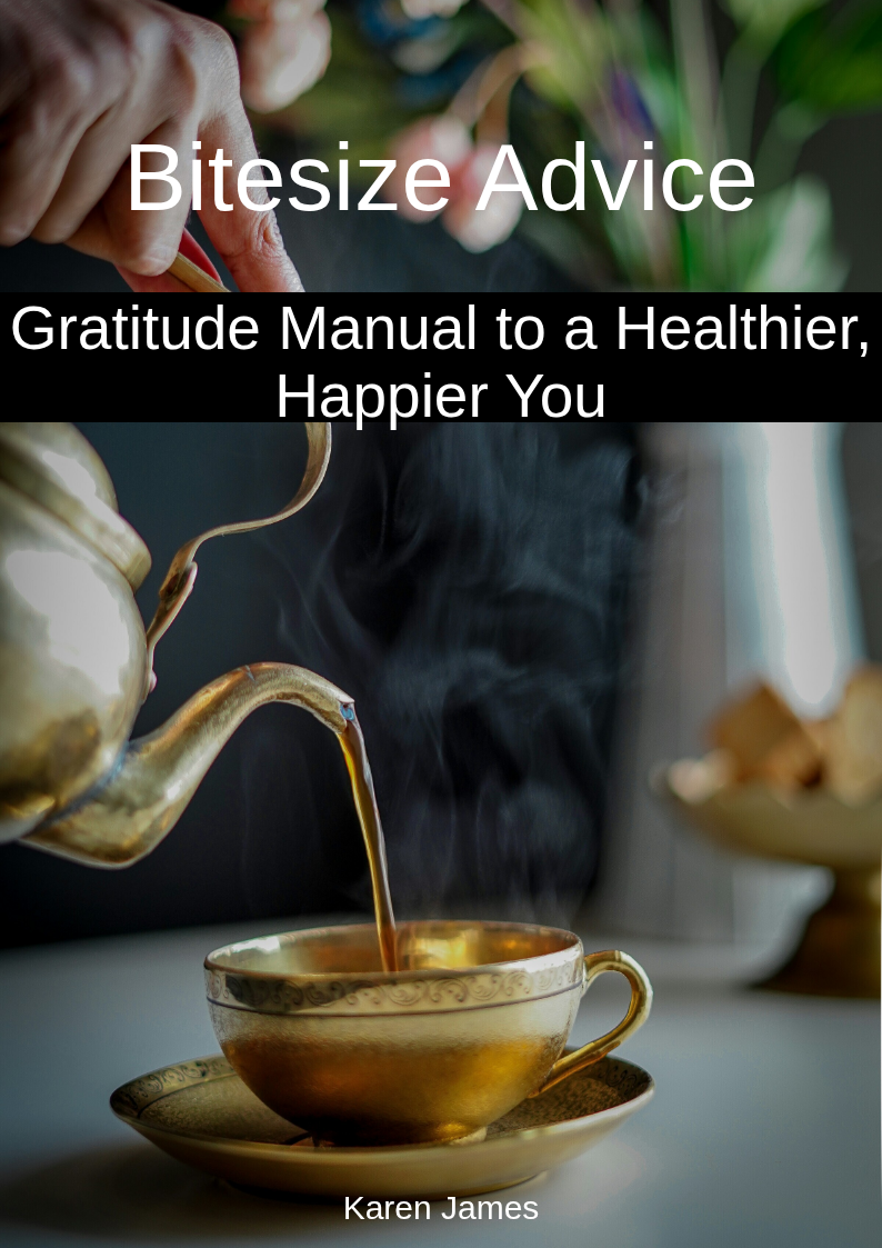 A Dose of Gratitude: To a Healthier, Happier You