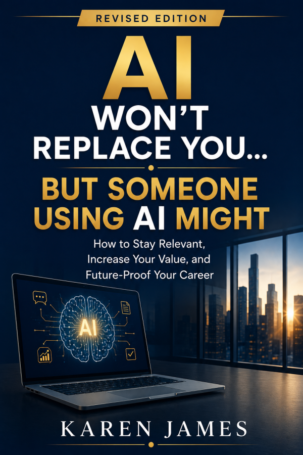 AI Won't Replace You... But Someone Using AI Might