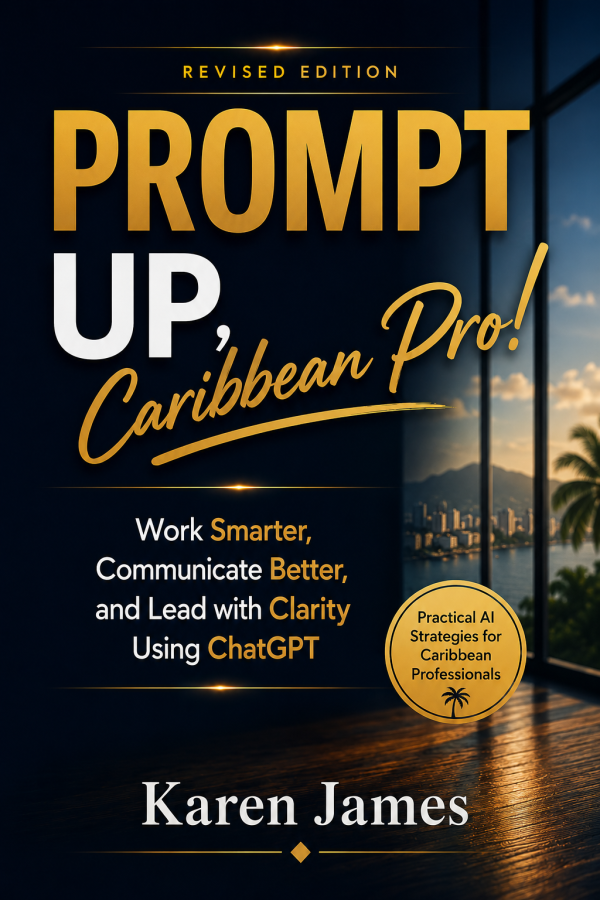 Prompt Up, Caribbean Pro!