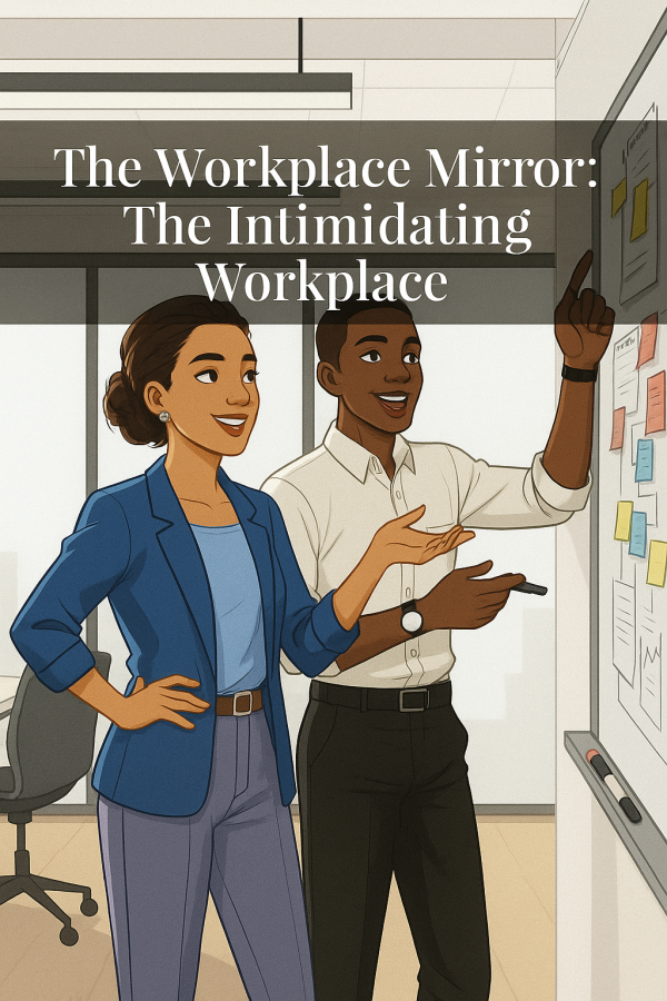 The Workplace Mirror: The Intimidating Workplace