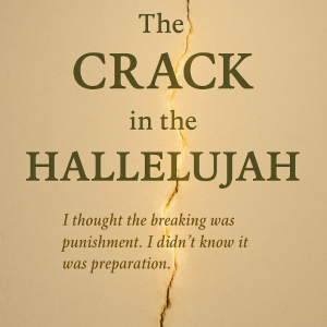 The Crack in the Hallelujah