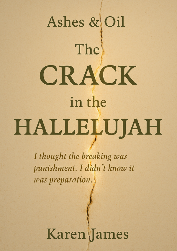 The Crack in the Hallelujah