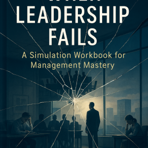 The Workplace Mirror: When Leadership Fails - A Simulation Workbook for Management Mastery