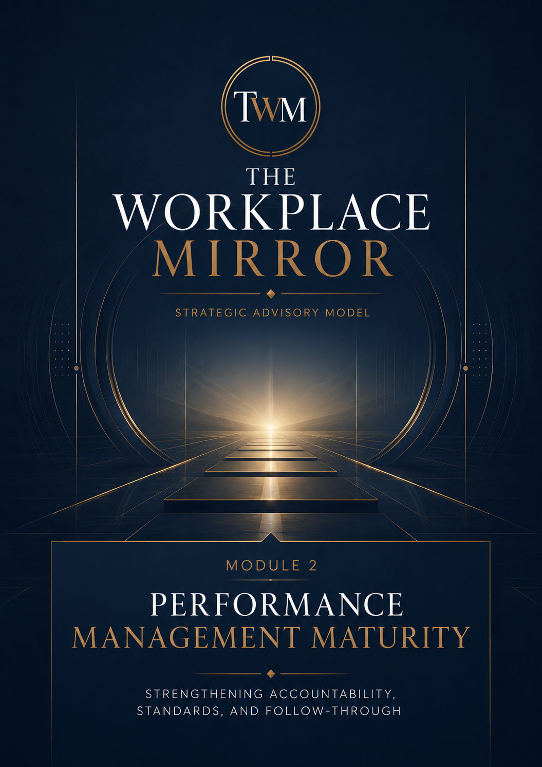 The Workplace Mirror Performance Management Maturity
