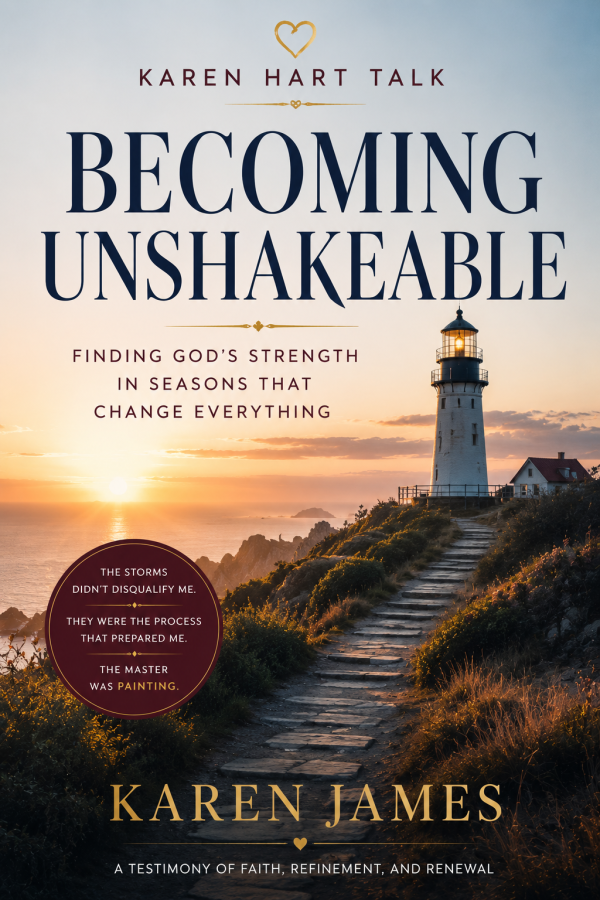 Becoming Unshakeable