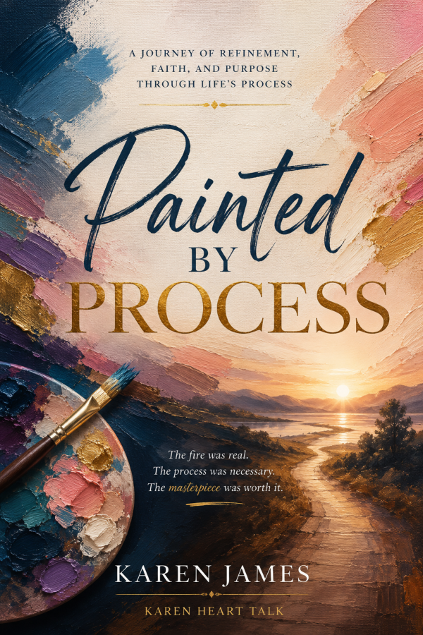 Painted by Process