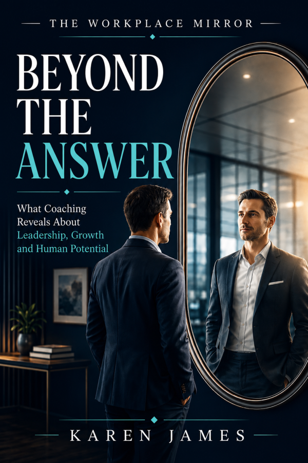 The Workplace Mirror Beyond The Answer