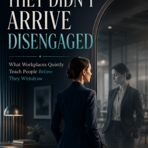 The Workplace Mirror They Didn't Arrive Disengaged