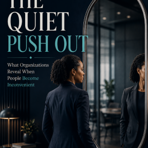The Workplace Mirror The Quiet Push Out